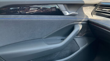 2025 Volkswagen ETSI MHEV R-Line DSG Euro 6 5-door (Black) - Image: 47