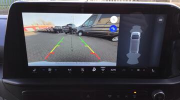 2025 Ford 2.0 320 EcoBlue Limited Auto L1 H1 Euro 6 5-door (Silver) - Image: 12