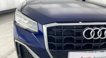 2021 Audi 1.0 TFSI 30 S line Euro 6 5-door (Blue) - Image: 41