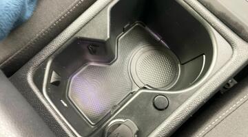 2022 Volkswagen TSI Life Euro 6 5-door (White) - Image: 7