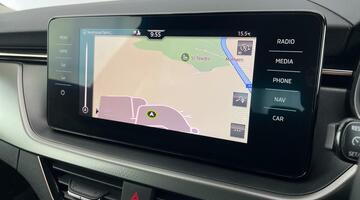 2023 Škoda 1.0 TSI SE L Executive DSG Euro 6 5-door (White) - Image: 17