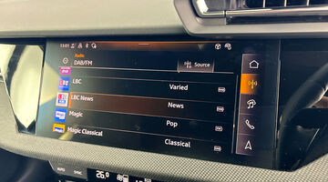 2025 Audi TFSI 35 Black Edition Sportback S Tronic Euro 6 5-door (Black) - Image: 26