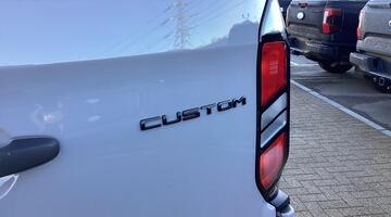 2025 Ford 2.0 320 EcoBlue Trail LH1 Euro 6 5-door (Grey) - Image: 14