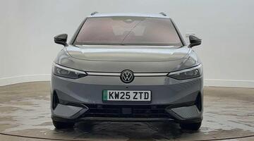 2025 Volkswagen Pro S 86kWh Match Plus Tourer Auto 5-door (Grey) - Image: 7