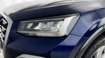 2022 Audi 1.0 TFSI 30 Sport Euro 6 5-door (Blue) - Image: 38