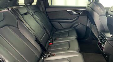 2021 Audi 3.0 TDI V6 50 Black Edition Tiptronic quattro Euro 6 5-door (Blue) - Image: 33