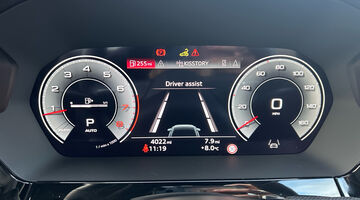 2025 Audi TFSI 35 Black Edition S Tronic Euro 6 4-door (Black) - Image: 25