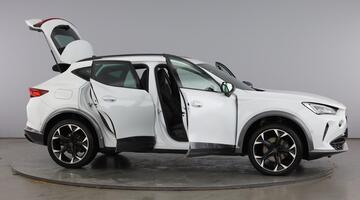2022 CUPRA TSI V2 DSG Euro 6 5-door (White) - Image: 10