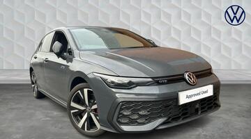 2025 Volkswagen TSI eHybrid 19.7kWh GTE DSG Euro 6 5-door (Grey) - Image: 1