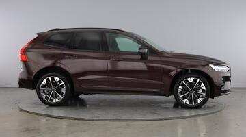 2025 Volvo 2.0 T8 18.8kWh Ultra Dark Auto Euro 6 5-door (Red) - Image: 4