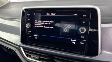 2023 Volkswagen 2.0 TDI Style DSG Euro 6 5-door (Blue) - Image: 14