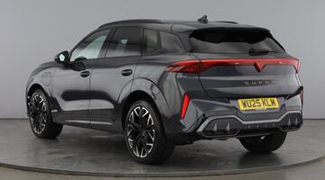 2025 CUPRA EHybrid 25.8kWh VZ2 DSG Euro 6 5-door (Grey) - Image: 3