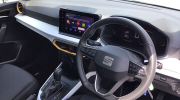 2024 SEAT 1.0 TSI SE Technology DSG Euro 6 5-door (White) - Image: 6