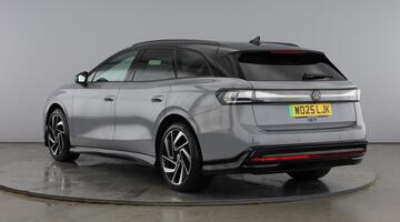 2025 Volkswagen Pro S 86kWh Match Plus Tourer Auto 5-door (Grey) - Image: 3