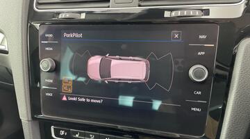 2020 Volkswagen 2.0 TDI GT Edition DSG Euro 6 5-door (Blue) - Image: 17