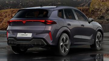2025 CUPRA ETSI V2 DSG Euro 6 5-door (Unlisted) - Image: 3