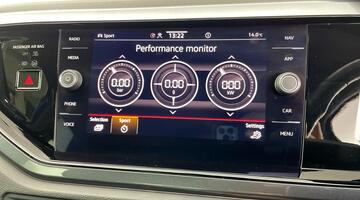 2021 Volkswagen 2.0 TSI GTI+ DSG Euro 6 5-door (Blue) - Image: 22