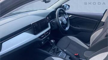 2025 Škoda TSI ACT SE L Edition DSG Euro 6 5-door (Grey) - Image: 2