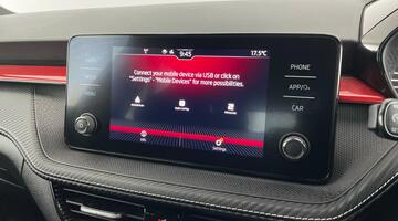 2023 Škoda 1.0 TSI Monte Carlo Euro 6 5-door (Black) - Image: 14