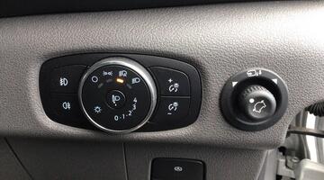 2025 Ford 2.0 350 EcoBlue Limited Auto FWD L3 HEuro 6 5-door (Silver) - Image: 24