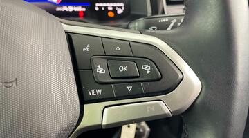 2025 Volkswagen 1.0 TSI Match Euro 6 5-door (Grey) - Image: 24