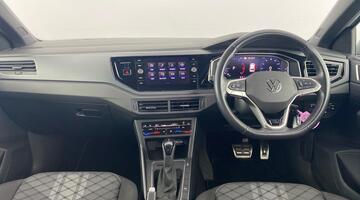 2022 Volkswagen 1.0 TSI R-Line DSG Euro 6 5-door (Silver) - Image: 8