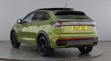 2024 Volkswagen TSI R-Line DSG Euro 6 5-door (Green) - Image: 3