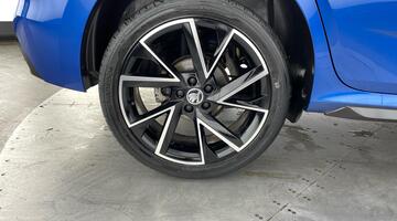 2022 Škoda TSI ACT Monte Carlo DSG Euro 6 5-door (Blue) - Image: 29