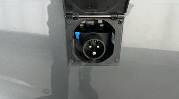 2024 Volkswagen California Camper Automatic (Grey) - Image: 34