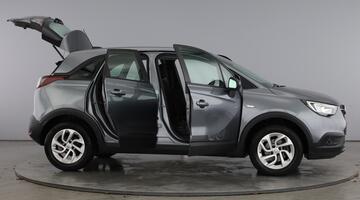 2019 Vauxhall Turbo ecoTEC GPF SE Euro 6 5-door (Grey) - Image: 10