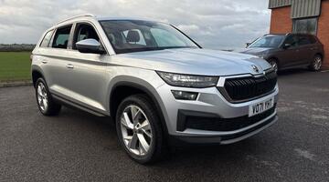 2021 Škoda 2.0 TDI SE L DSG 4WD Euro 6 5-door (7 Seat) (Silver) - Image: 13