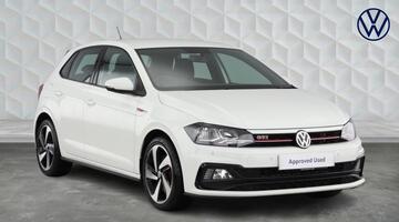 2020 Volkswagen 2.0 TSI GTI DSG Euro 6 5-door (White) - Image: 1