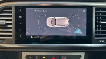 2022 SEAT TSI EVO FR Sport Euro 6 5-door (Grey) - Image: 32