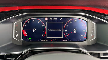 2023 Volkswagen 2.0 TSI GTI DSG Euro 6 5-door (Black) - Image: 22