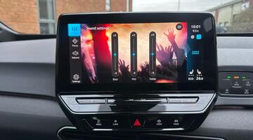 2020 Volkswagen Pro Performance 58kWh Life Auto 5-door (Silver) - Image: 61