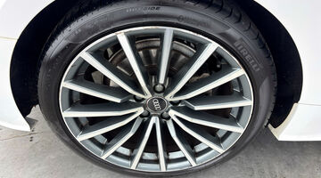 2021 Audi 2.0 TFSI 40 S line S Tronic Euro 6-door (White) - Image: 30