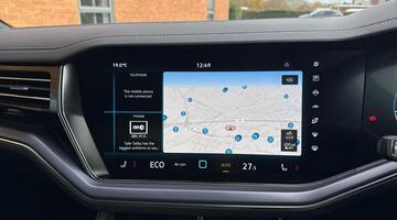 2025 Volkswagen 3.0 TDI V6 Black Edition Tiptronic 4Motion Euro 6 5-door (Black) - Image: 31