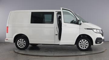2024 Volkswagen 2.0 TDI T30 Highline Kombi DSG FWD SWB Euro 6 5-door (White) - Image: 10