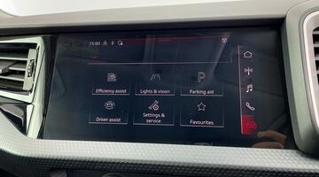 2022 Audi 1.0 TFSI 25 Sport Sportback Euro 6 5-door (White) - Image: 17