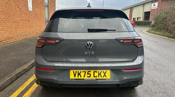 2025 Volkswagen TSI eHybrid 19.7kWh GTE DSG Euro 6 5-door (Grey) - Image: 20