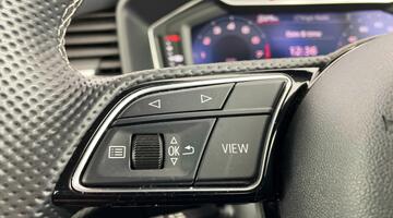 2022 Audi 1.0 TFSI 30 S line Sportback Euro 6 5-door (Grey) - Image: 23