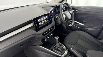 2025 Škoda 1.0 TSI SE L Edition DSG Euro 6 5-door (Silver) - Image: 2