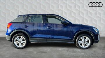 2023 Audi 1.0 TFSI 30 Sport Euro 6 5-door (Blue) - Image: 4