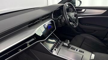 2022 Audi 2.0 TDI 40 S line S Tronic quattro Euro 6 5-door (Grey) - Image: 2