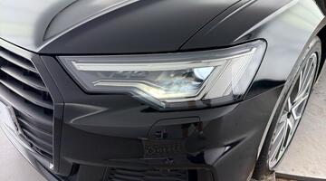 2021 Audi 2.0 TDI 40 Black Edition S Tronic quattro Euro 6 4-door (Black) - Image: 40