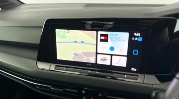 2022 Volkswagen ETSI MHEV R-Line DSG Euro 6 5-door (Grey) - Image: 7