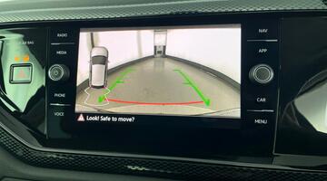 2025 Volkswagen 1.0 TSI Match Euro 6 5-door (Grey) - Image: 17