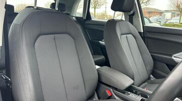 2023 Audi TFSI CoD 35 Technik S Tronic Euro 6 5-door (White) - Image: 12