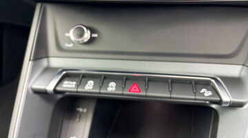 2025 Audi TFSI CoD 35 S line S Tronic Euro 6 5-door (White) - Image: 7