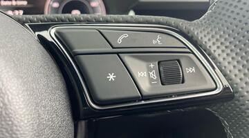 2025 Audi TFSI S line Sportback S Tronic Euro 6 5-door (Grey) - Image: 23